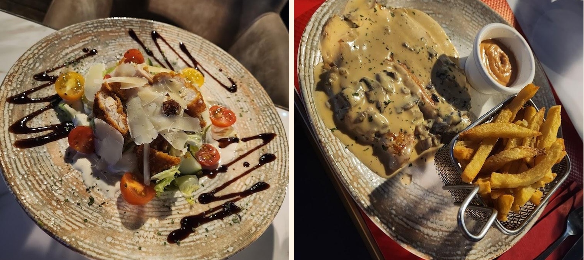 Le Pavillon Paris - Gallery Image 3